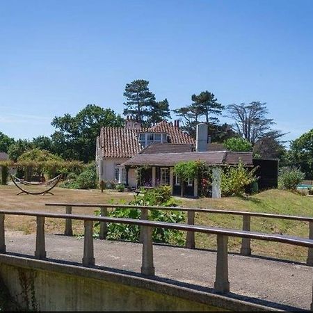 Unique English Heritage Escape In *Bembridge* Iow Exteriér fotografie